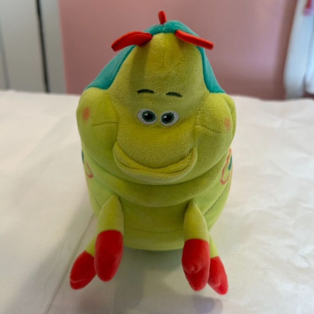 Heimlich Plush Disney's Bug Life Pre Loved Great Condition 12"